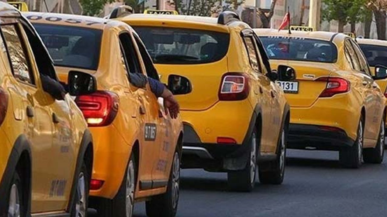 Yolcu seçen taksi trafikten men edilecek