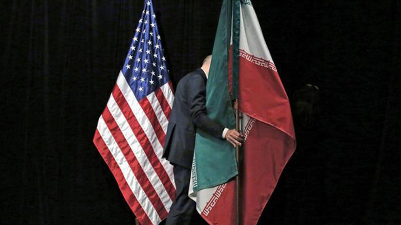 ABD'den İran şirketlerine yaptırım