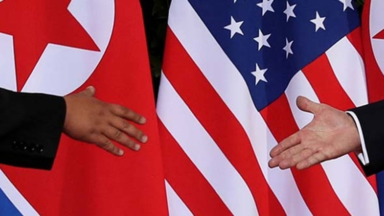 ABD’den Kuzey Kore’ye görüşme teklifi