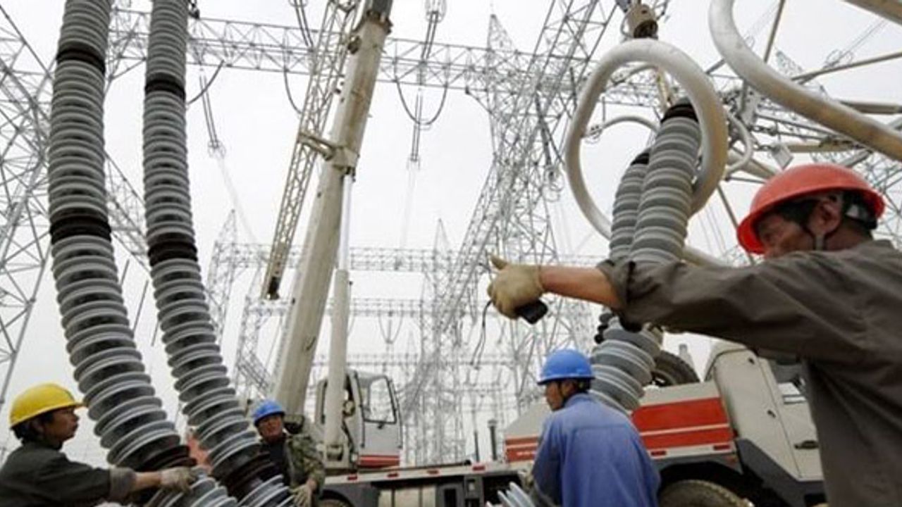 Çin, Rusya’dan daha fazla elektrik almak istiyor