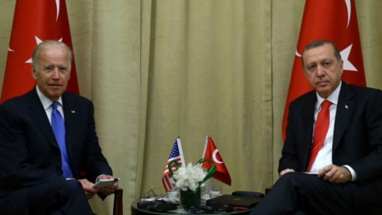 Cumhurbaşkanı Erdoğan: ABD Başkanı Biden'la Glasgow'da görüşmemiz olacak