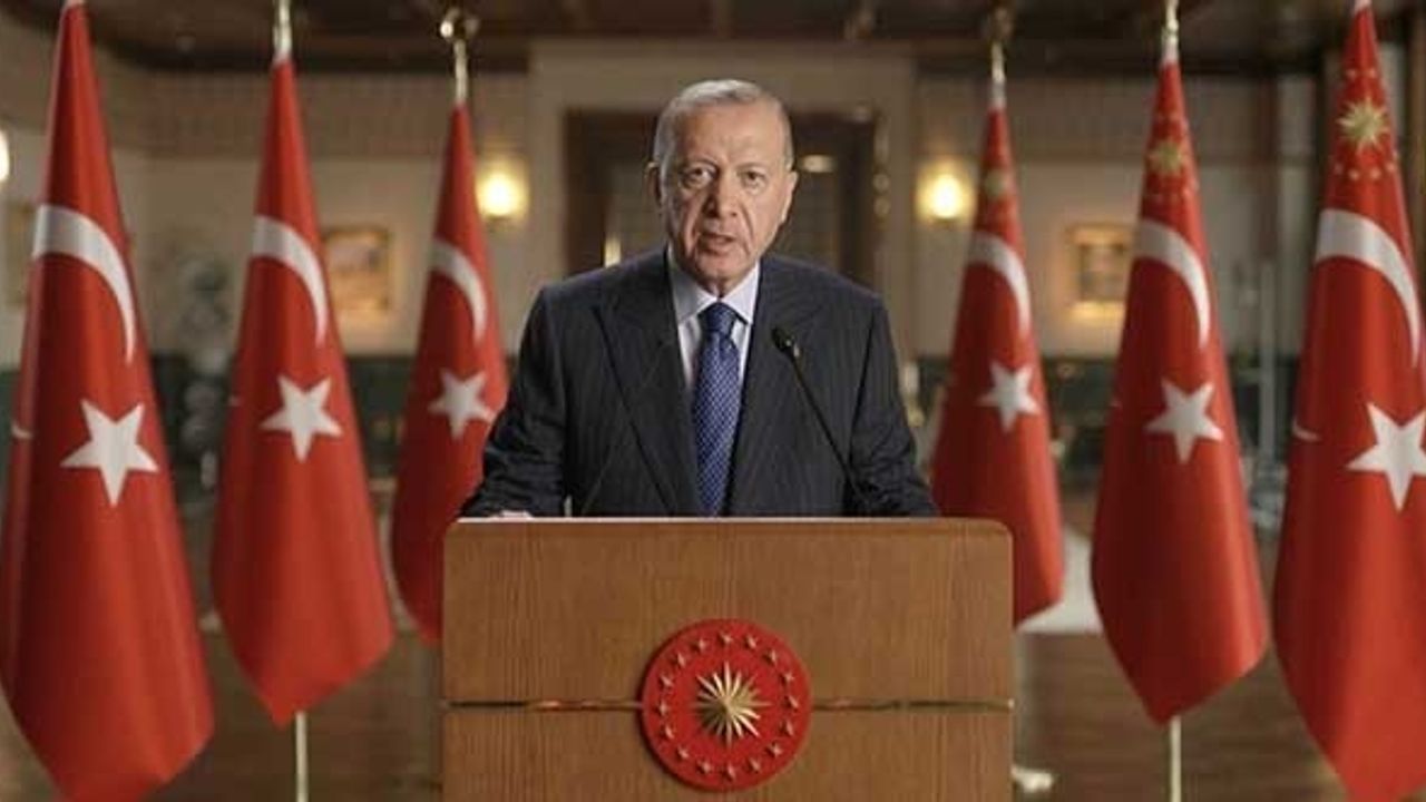 Erdoğan: İklim kriziyle mücadele belli ülkelere havale edilemez