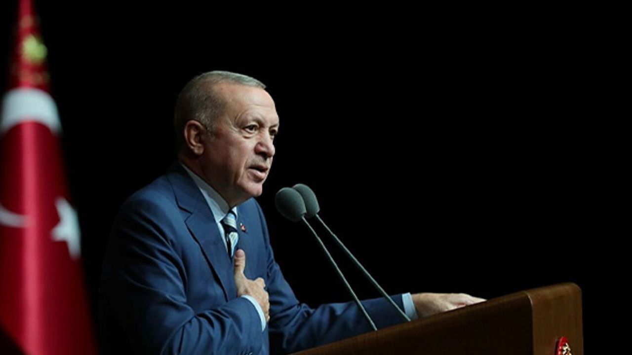 Erdoğan’dan “bürakrat” açıklaması
