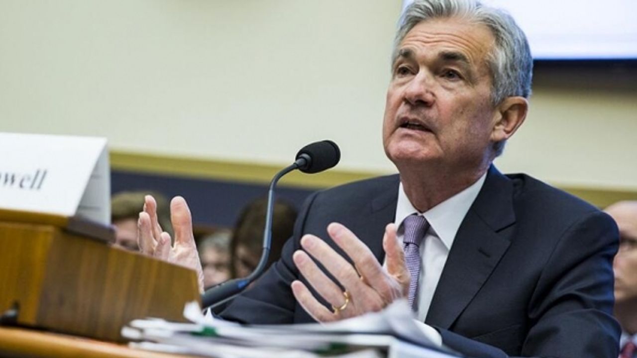 Fed Başkanı: Yüksek enflasyon gelecek yıla kadar sürebilir