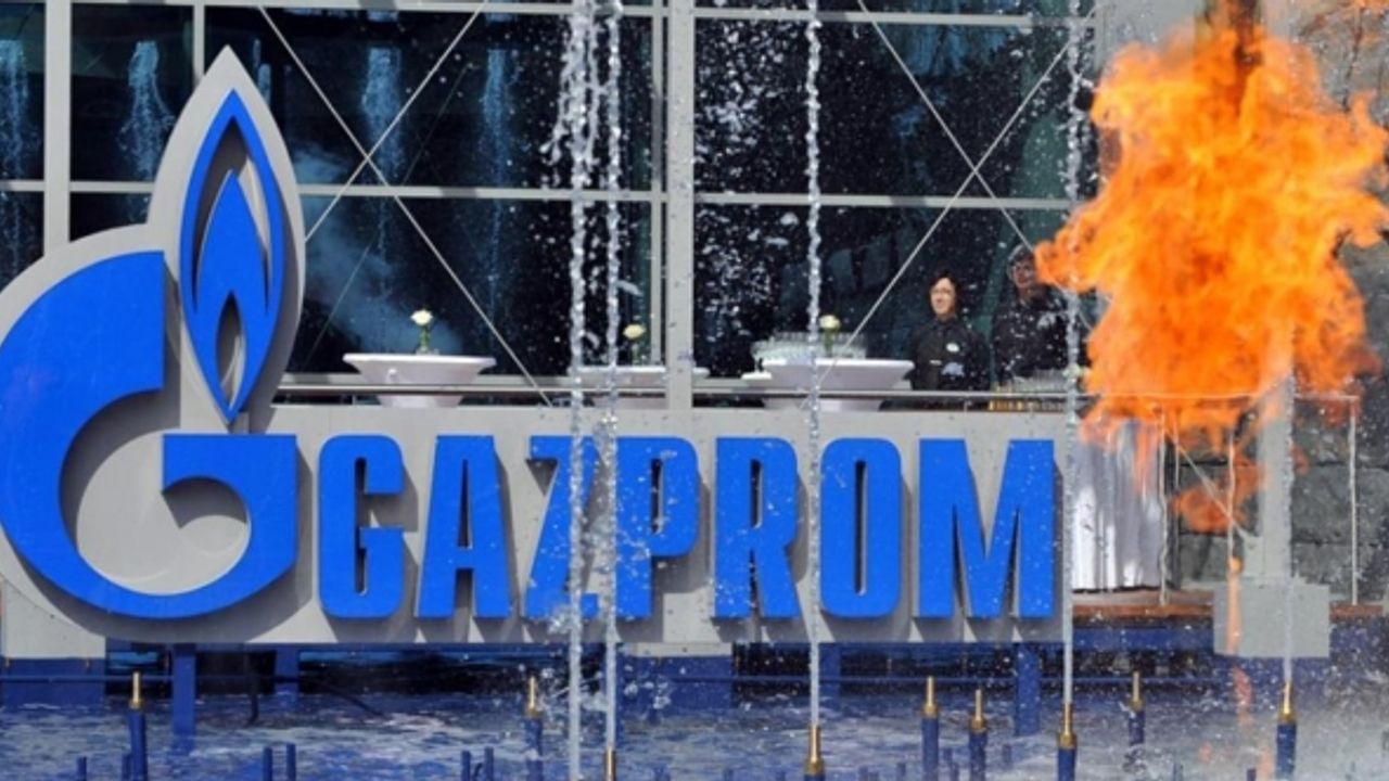 Gazprom'un Belarus üzerinden Avrupa'ya gaz sevkiyatı 10 günde yüzde 70 geriledi