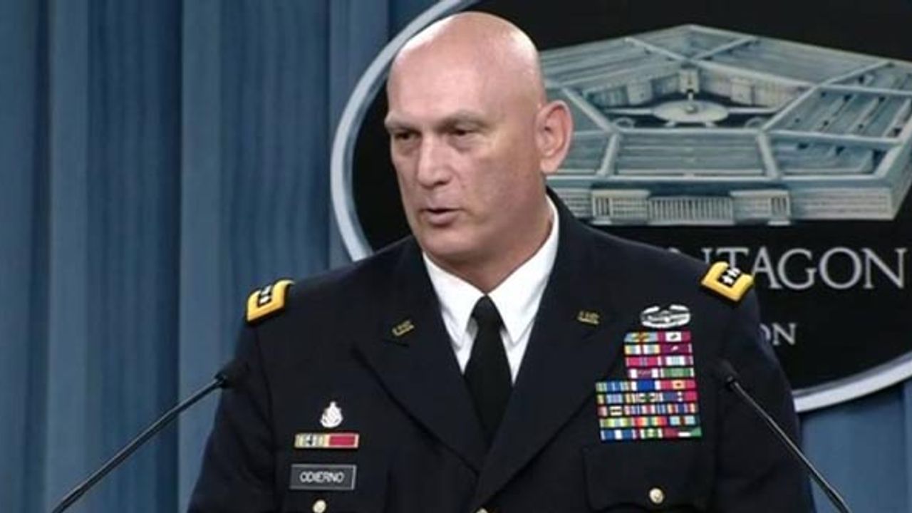 Irak katili ABD’li komutan Raymond Odierno öldü