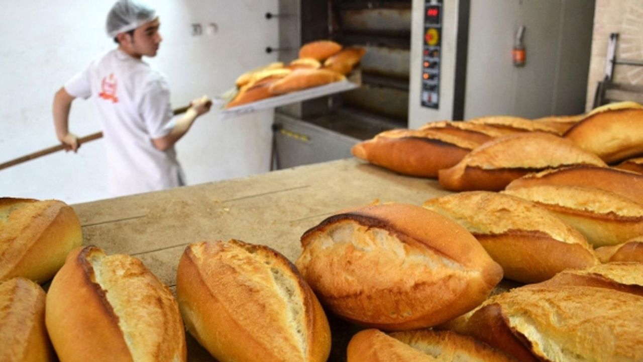 İstanbul Fırıncılar Odası'ndan ekmeğe zam talebi: 2,5 lira olacak
