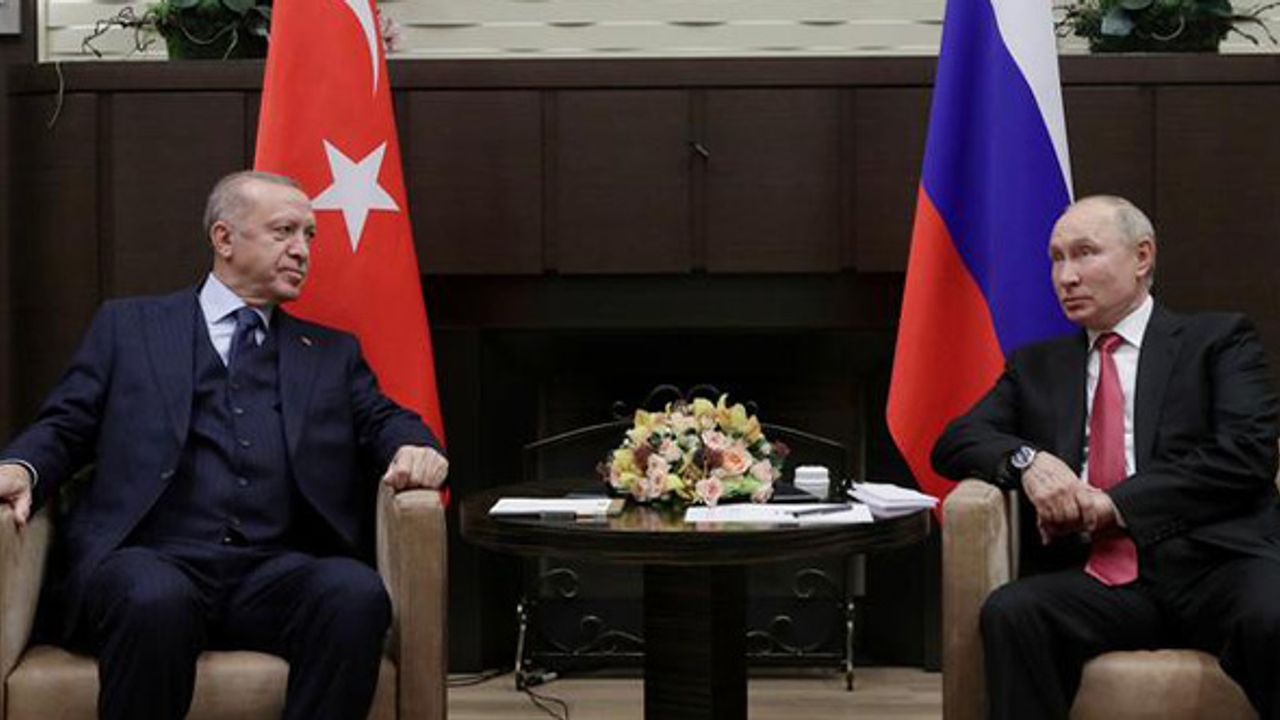 Kremlin: Erdoğan ile Putin yeni nükleer santral konusunu görüştü