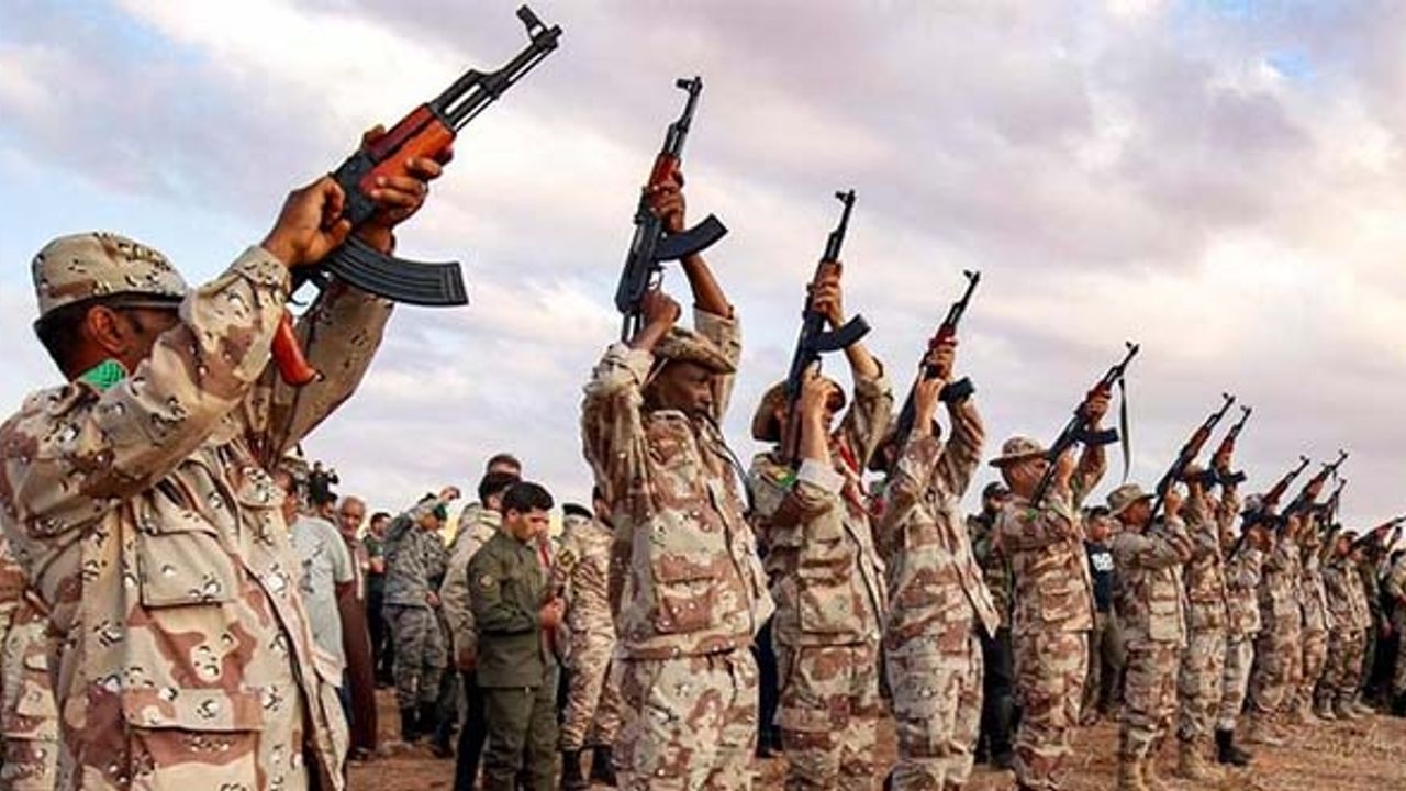 Libya’da paralı askerler ülkeyi terk etti
