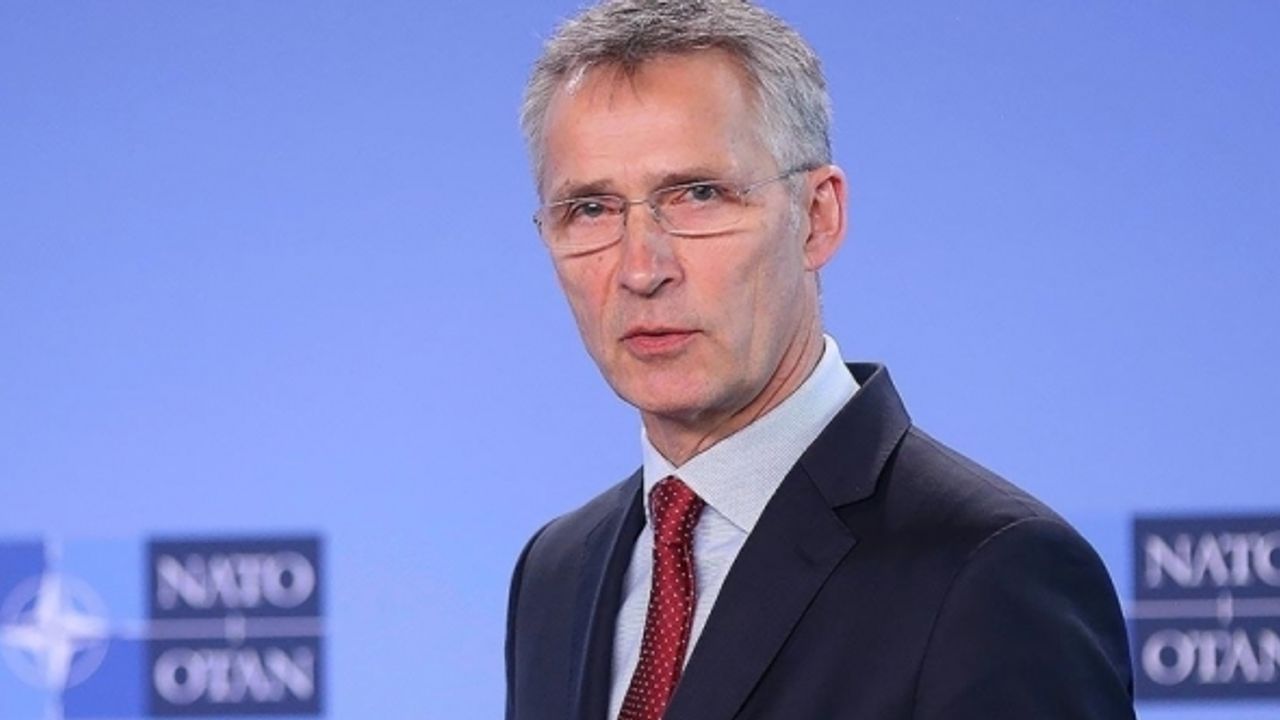 NATO: Rusya ile hala diyaloğa açığız
