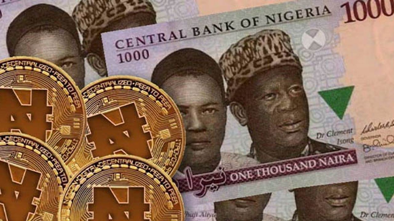 Nijerya, dijital para birimini piyasaya sürdü