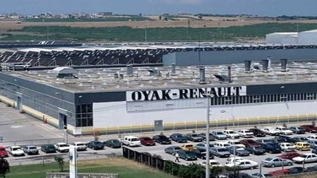 Renault çip krizi nedeniyle Türkiye'deki üretime ara veriyor
