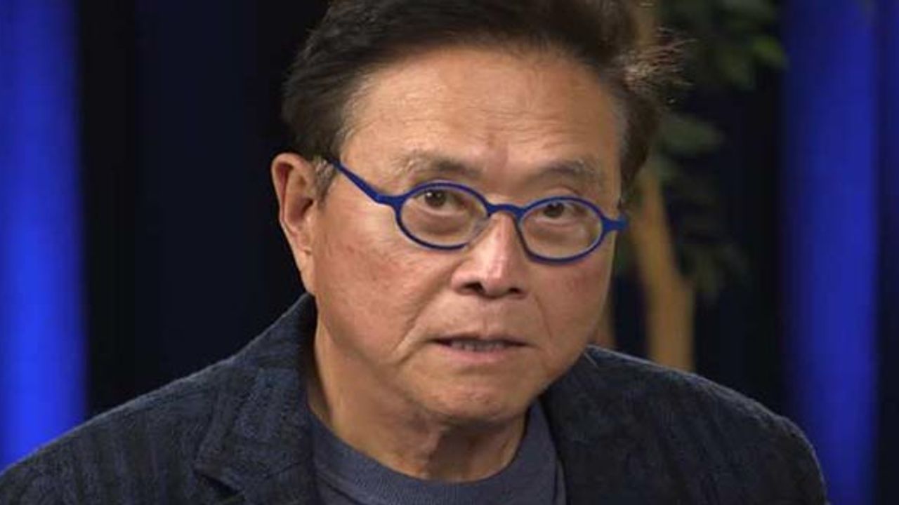 Robert Kiyosaki: Tarihin en büyük finansal çöküşü yaklaşıyor