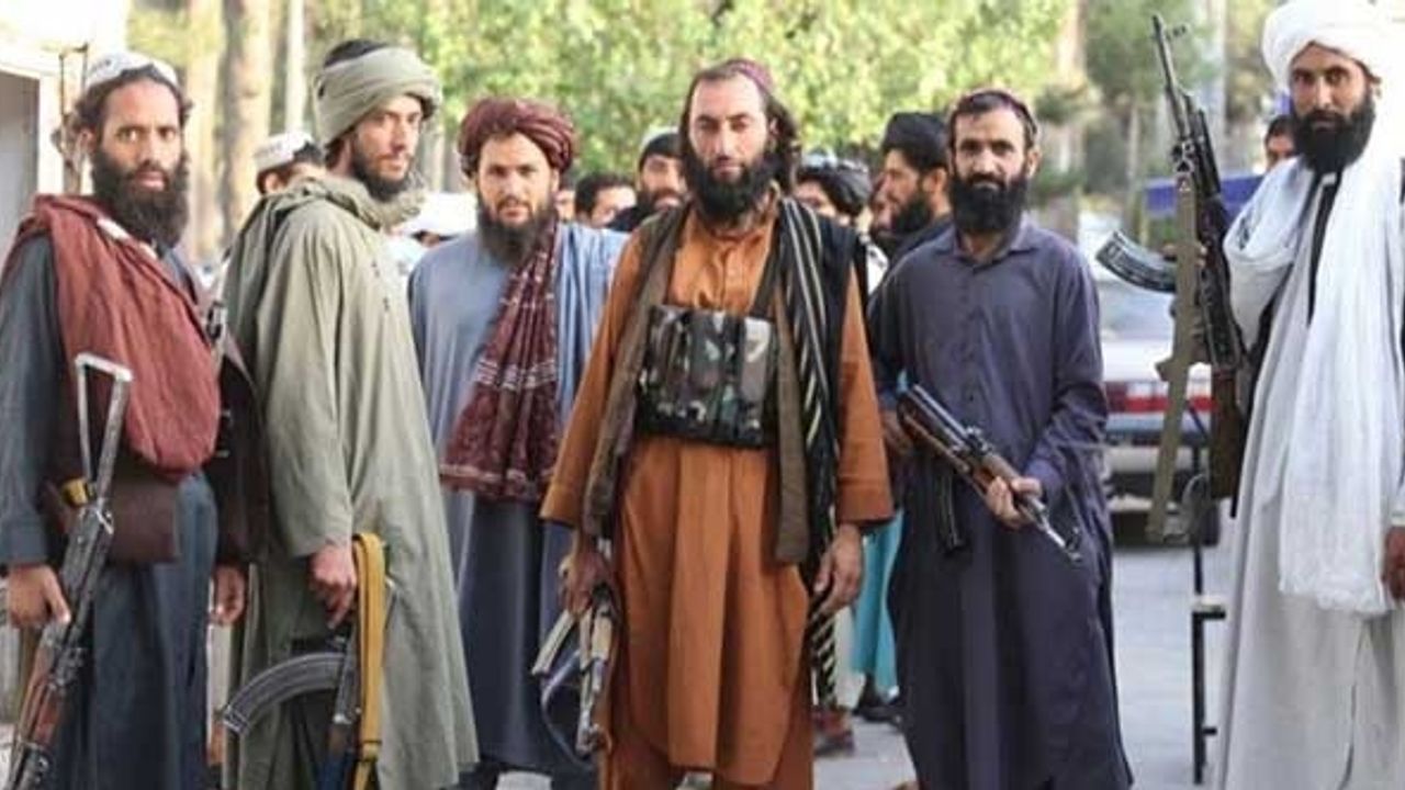 Taliban, teslim olan IŞİD’lileri affetti