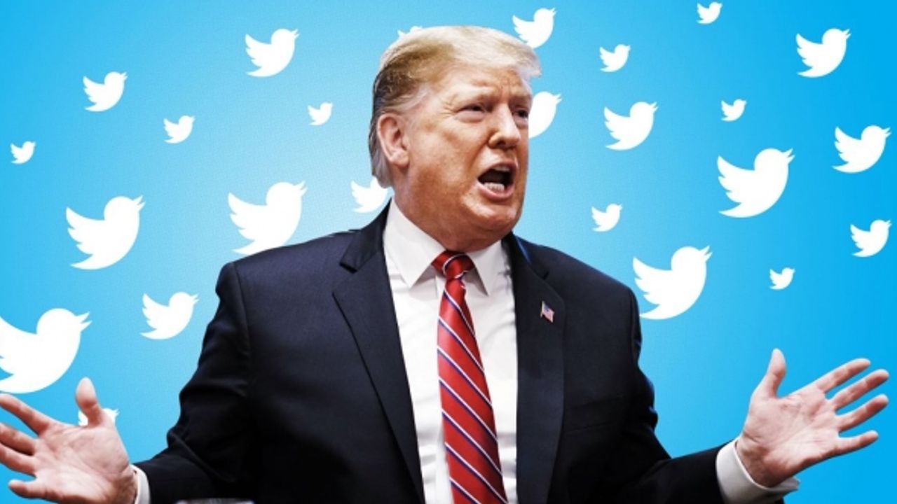 Trump, yasaklanan Twitter hesabının peşinde: Dava açtı