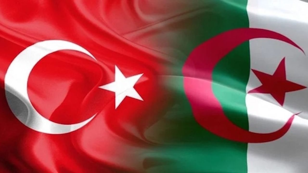 Türkiye ile Cezayir arasında yeni iş birliği