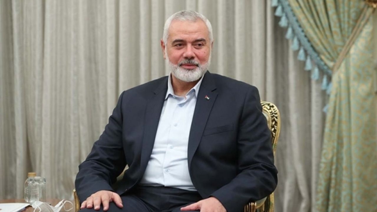 Hamas: Türkiye'nin Filistin davasına yönelik kilit bir rolü var