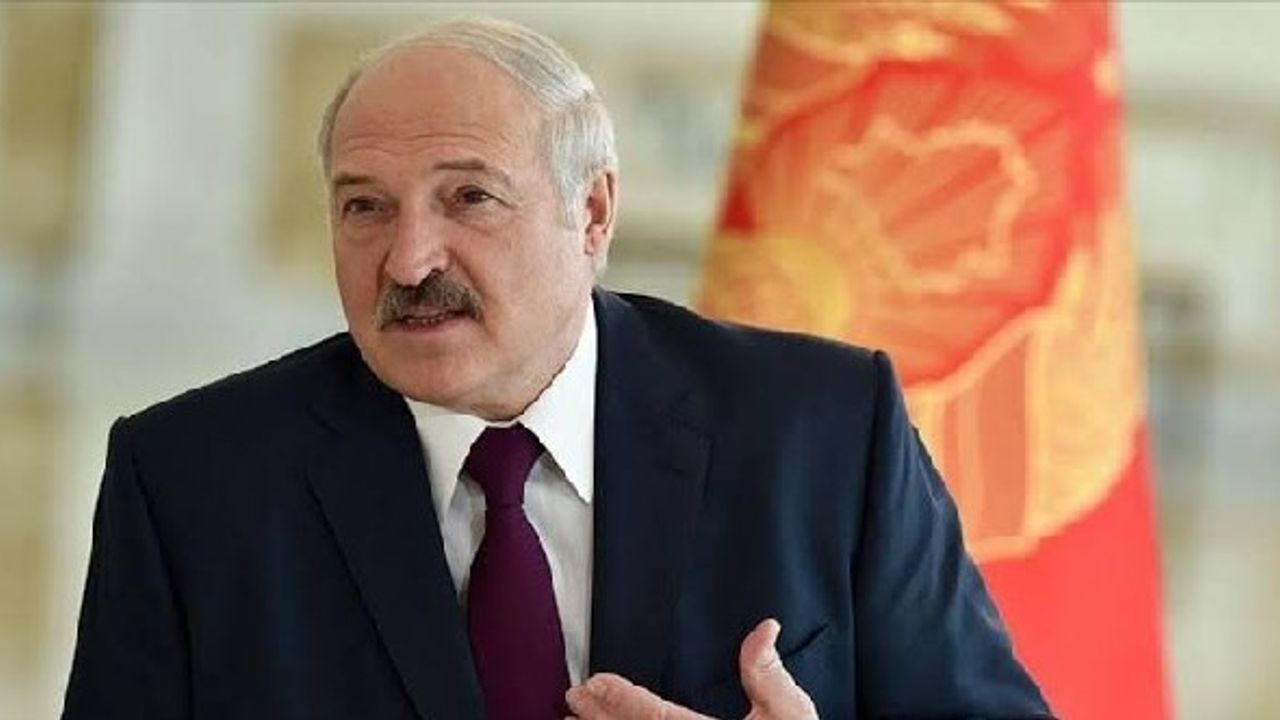 Lukaşenko: Ülkemin Batı sınırlarına cesetler atılıyor