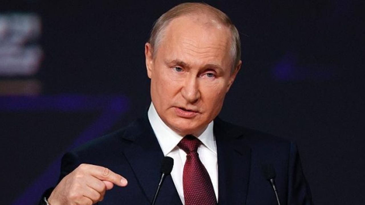 Putin: Asıl suçlu Batılı ülkeler