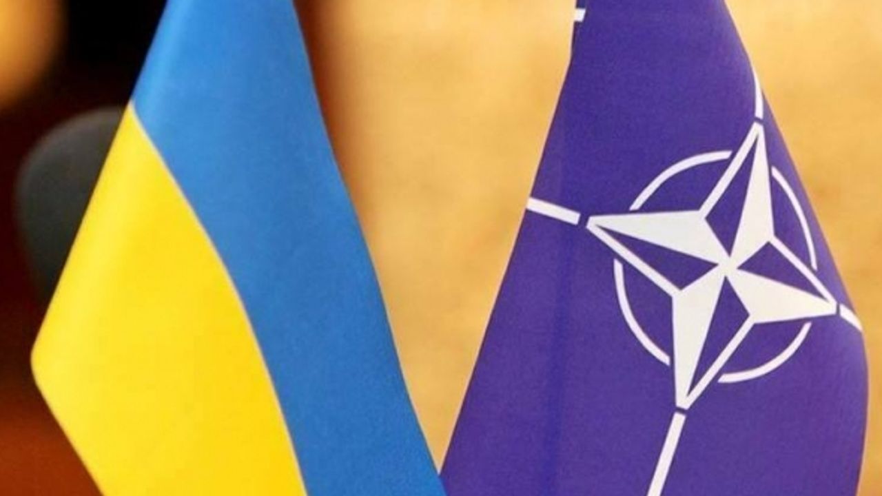 Avrupa Birliği ve NATO'dan Ukrayna'ya destek mesajı