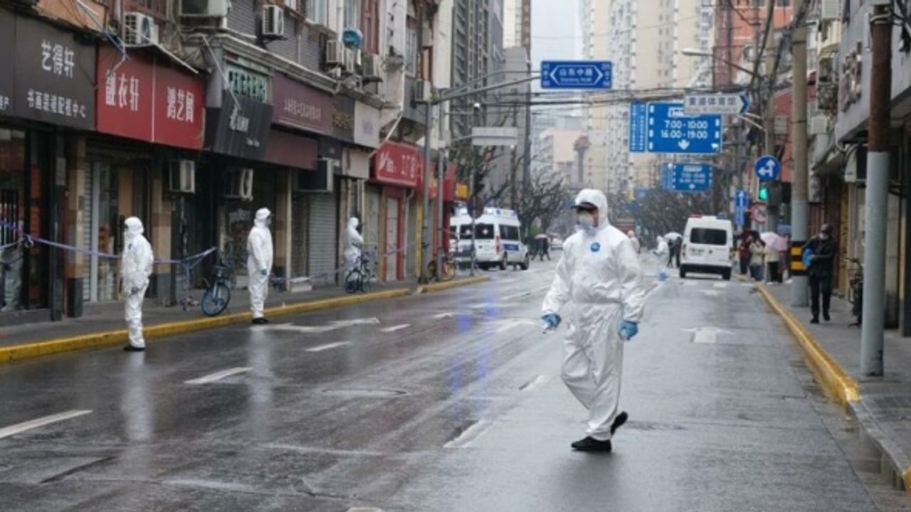 Çin'de 13 milyonluk kent karantinaya alındı