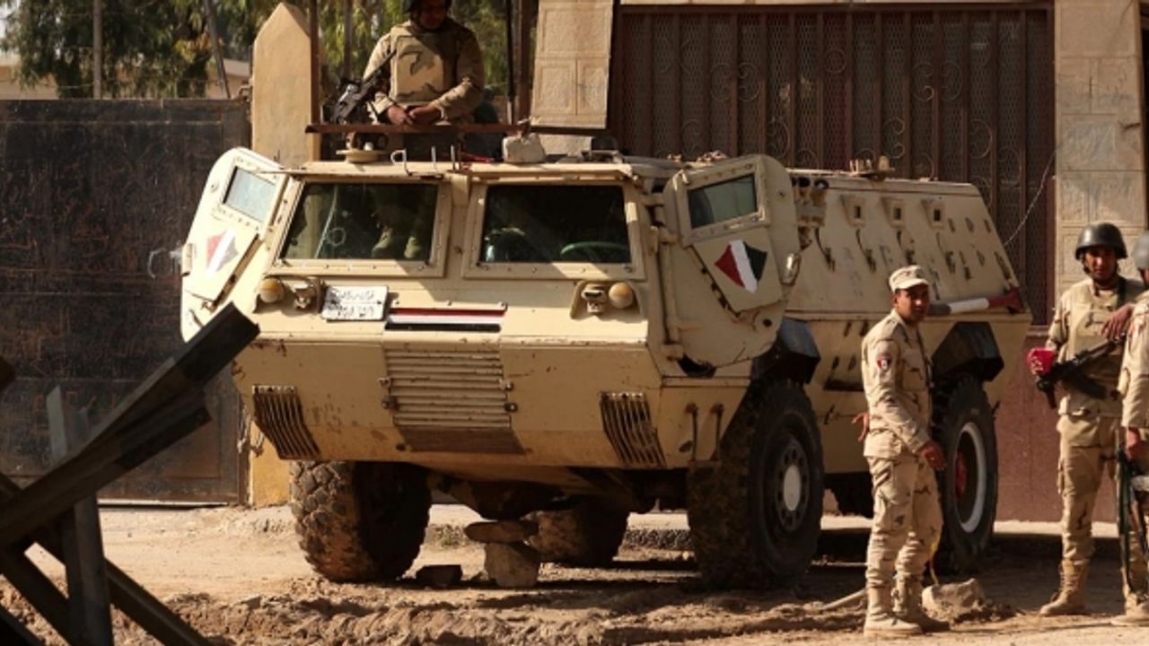 ABD Mısır'a askeri yardımı kesecek