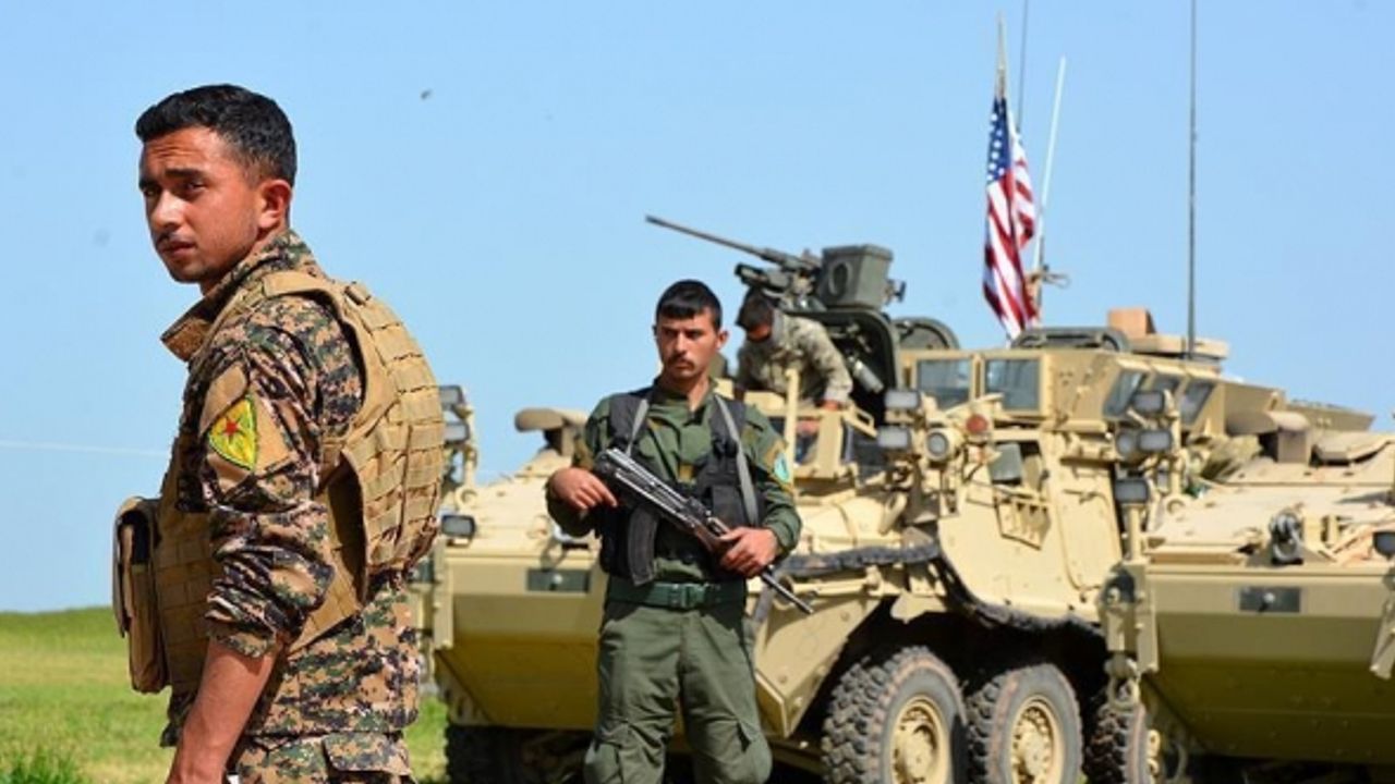 ABD, PKK-PYD ile Kamışlı'da "siyasi uzantı" kurdu