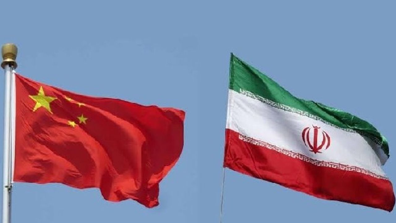Çin ile İran arasındaki 25 yıllık anlaşma yürürlüğe giriyor