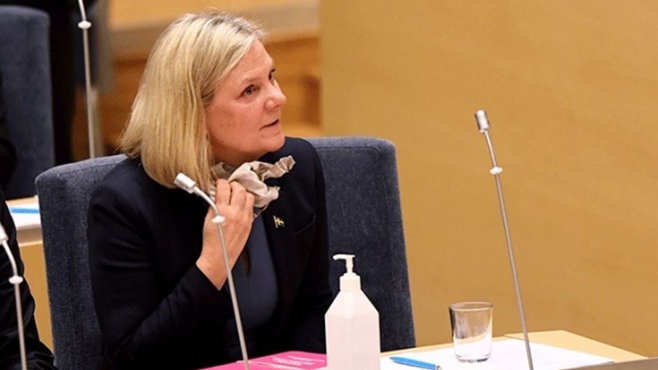İşte batının ikiyüzlülüğü: İsveç Başbakanı yasa dışı göçmen çalıştırıyor