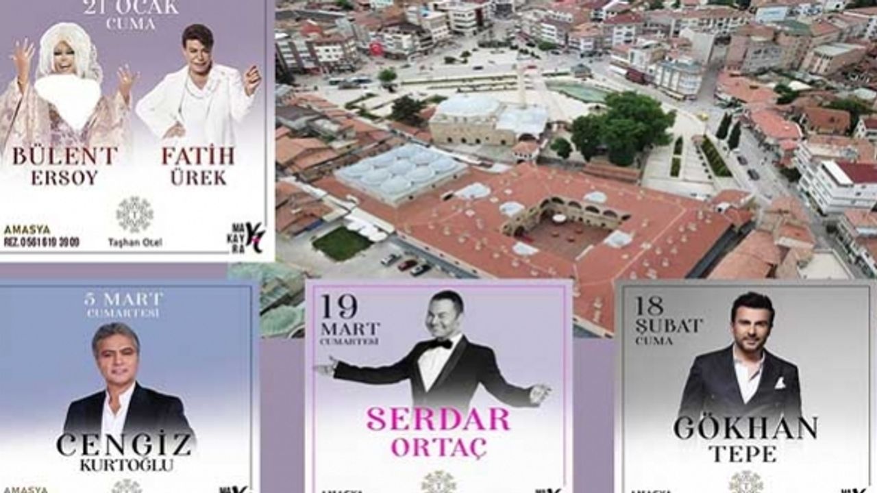 Kur’an okunması için vakfedilen Taş Han’ı içkili konserler için tahsis ettiler!