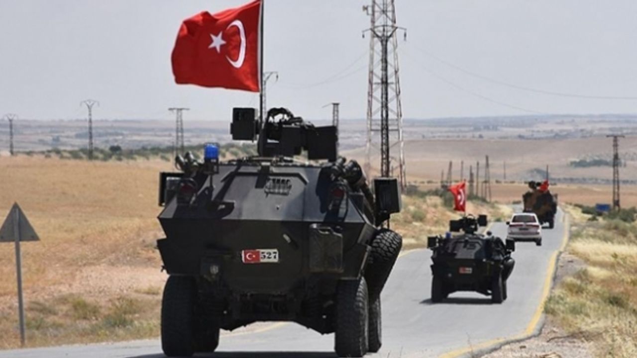 Operasyon bölgelerinde 6 PKK-YPG’li etkisiz hale getirildi