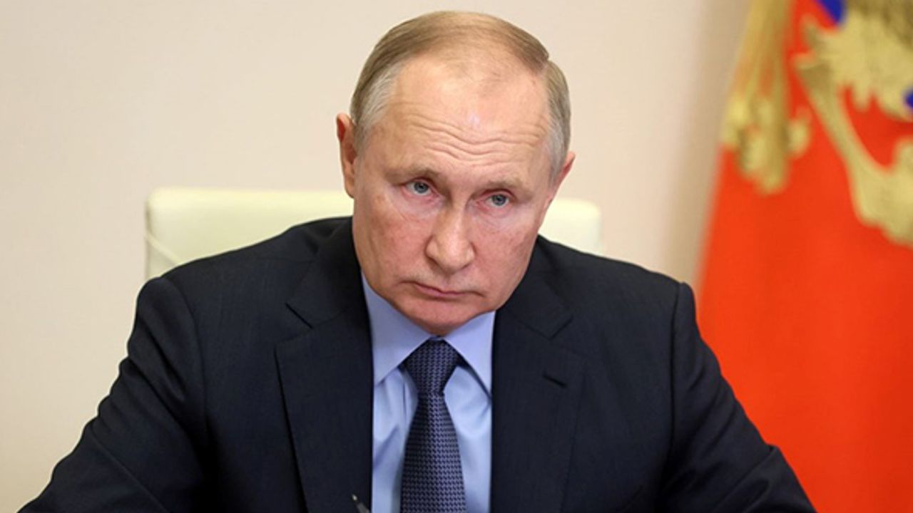 Putin, Güvenlik Konseyi ile Rusya'nın sınır güvenliğini görüştü