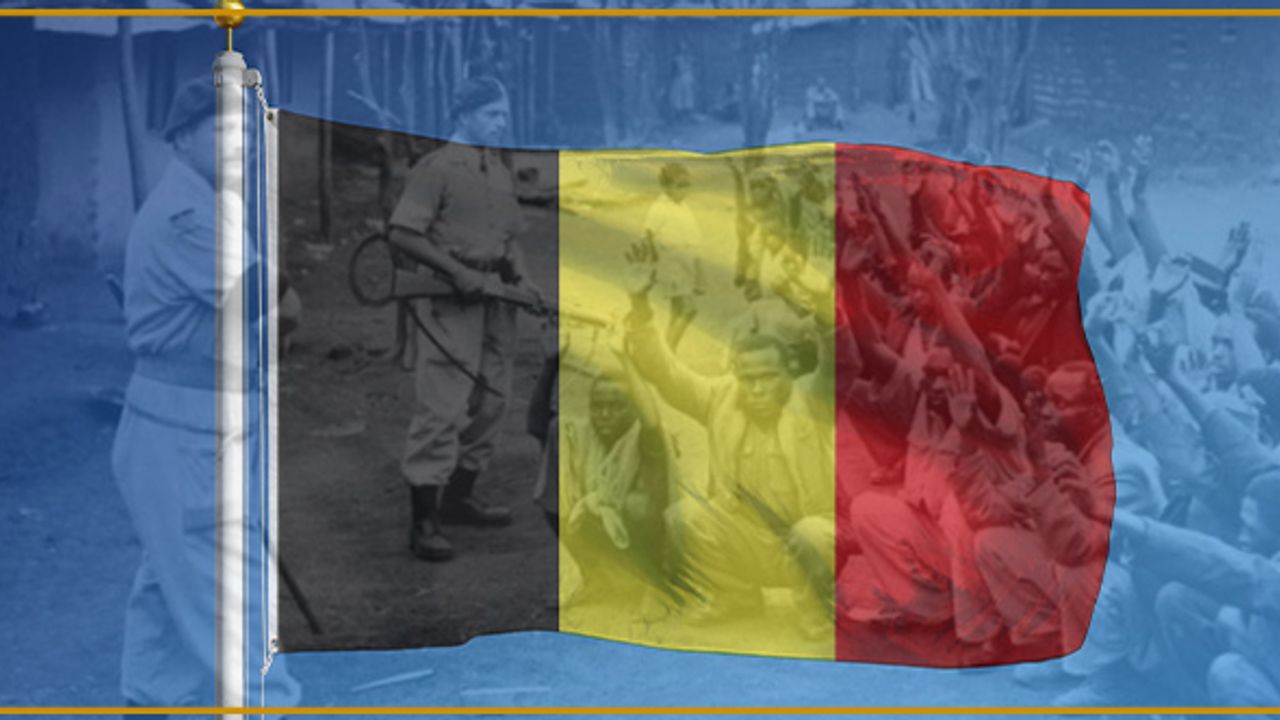 Belçika 80 yıllık sömürge geçmişini silmek istiyor