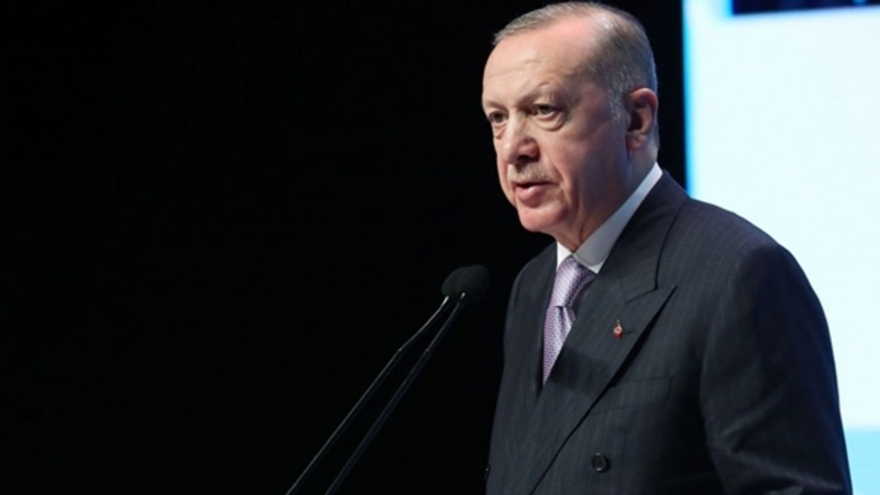 Erdoğan: BAE, Türkiye’nin Körfez bölgesindeki başlıca ticaret ortağıdır