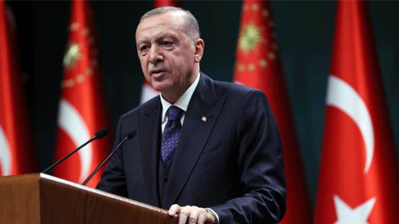 Erdoğan: Temel gıda ürünlerinde KDV’yi yüzde 1’e indiriyoruz
