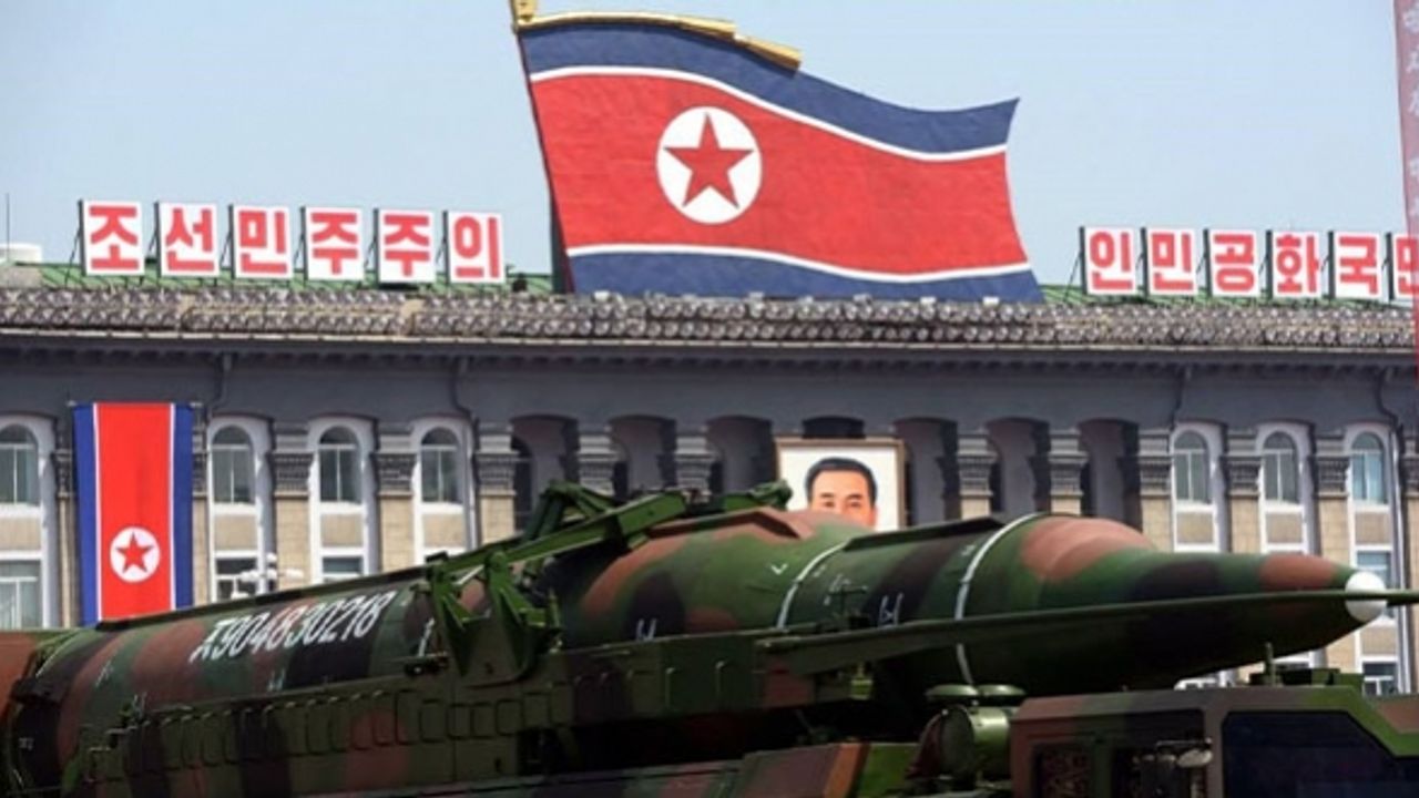 Rapor: Kuzey Kore füze programlarını geliştirmeyi sürdürüyor