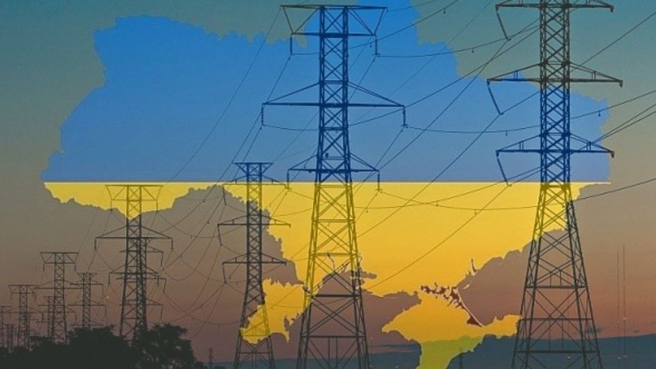 Ukrayna Rusya ve Belarus ile elektrik alışverişini durdurdu
