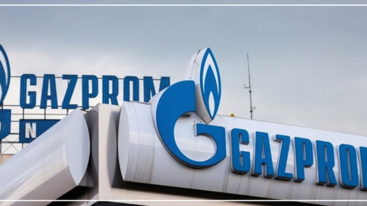 Gazprom: Avrupa'da gaz fiyatları daha da yükselecek