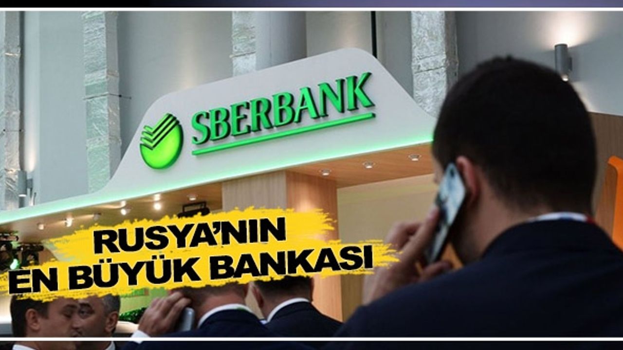 Rus bankası Sberbank, Avrupa'dan çekiliyor