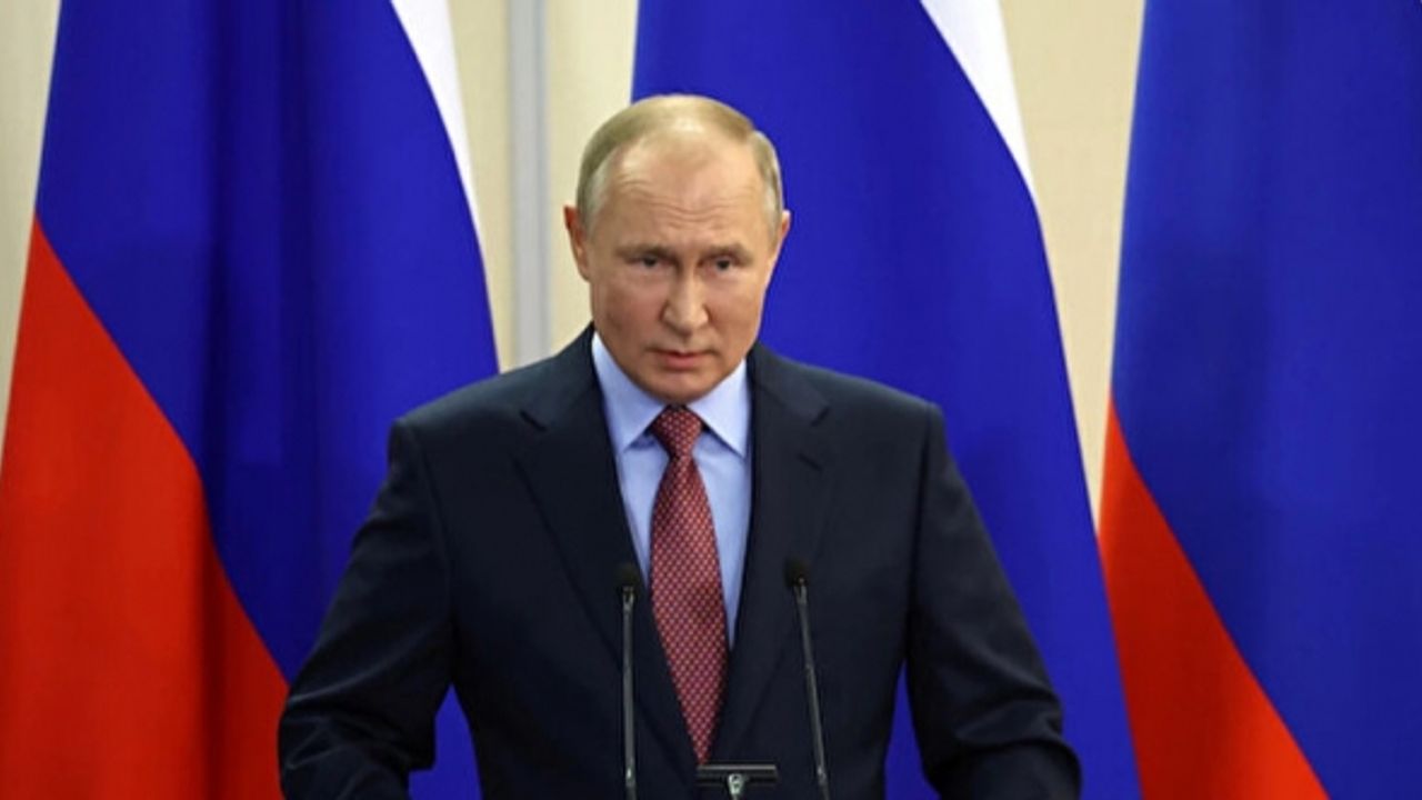 Putin ithalat ve ihracatı yasakladı