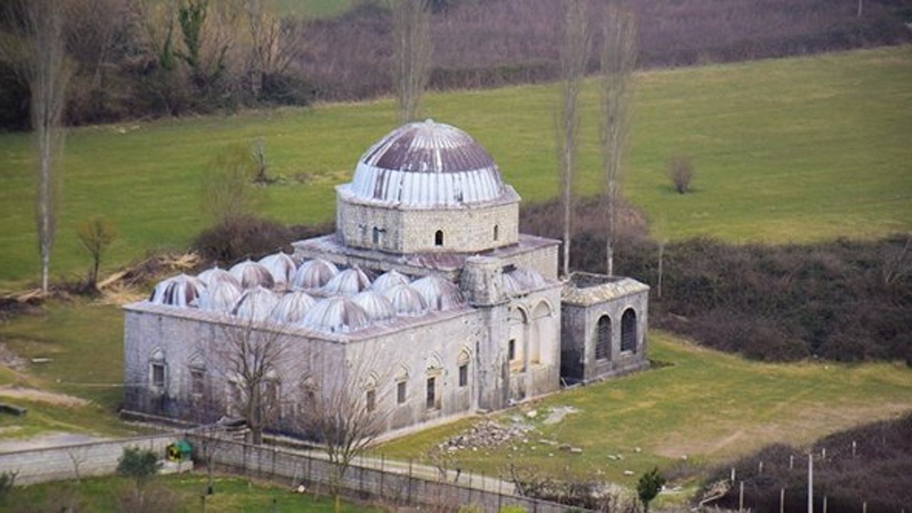 Osmanlı döneminden kalma Kurşunlu Camii restore edilecek