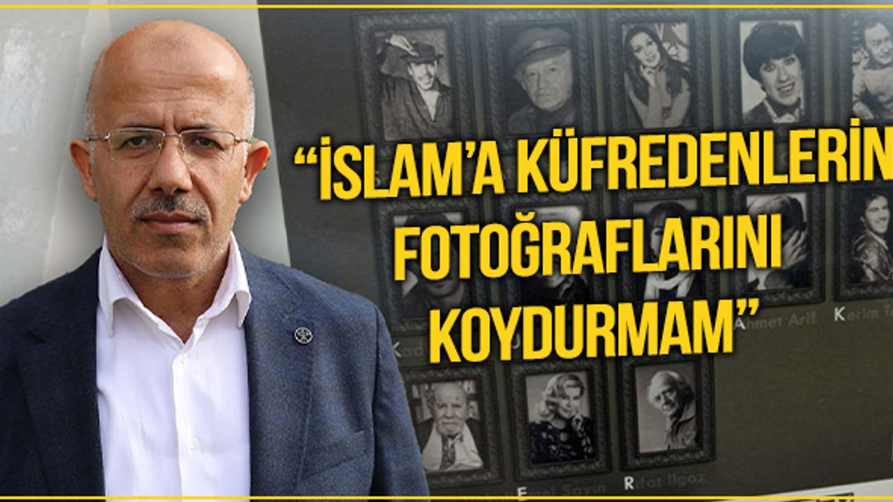 İlahiyat Fakültesi Dekanı Prof. Dr. Akbaş’dan İslam düşmanlarına tokat