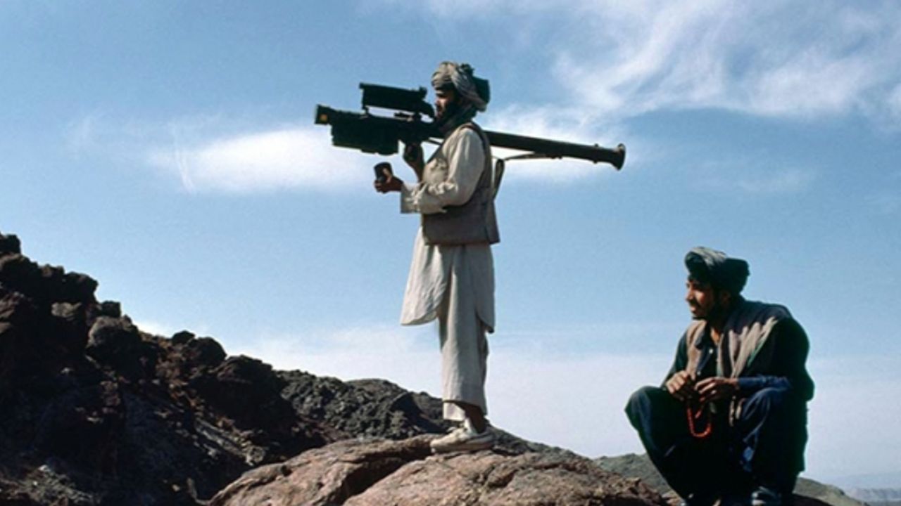 ABD'nin Sovyet-Afgan savaşındaki gerçek rolü