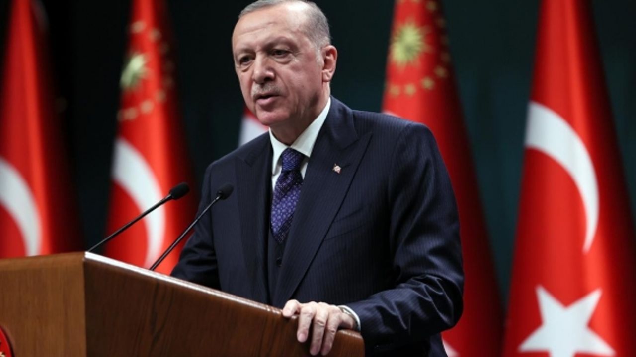 Cumhurbaşkanı Erdoğan: İsveç ve Finlandiya üyelik istiyorsa PKK'ya mani olmalı
