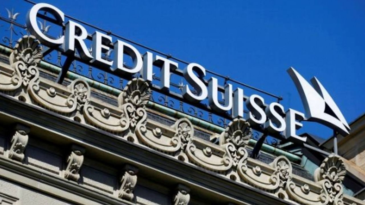 İsviçre bankası Credit Suisse kara para aklamayla ilgili davada suçlu bulundu