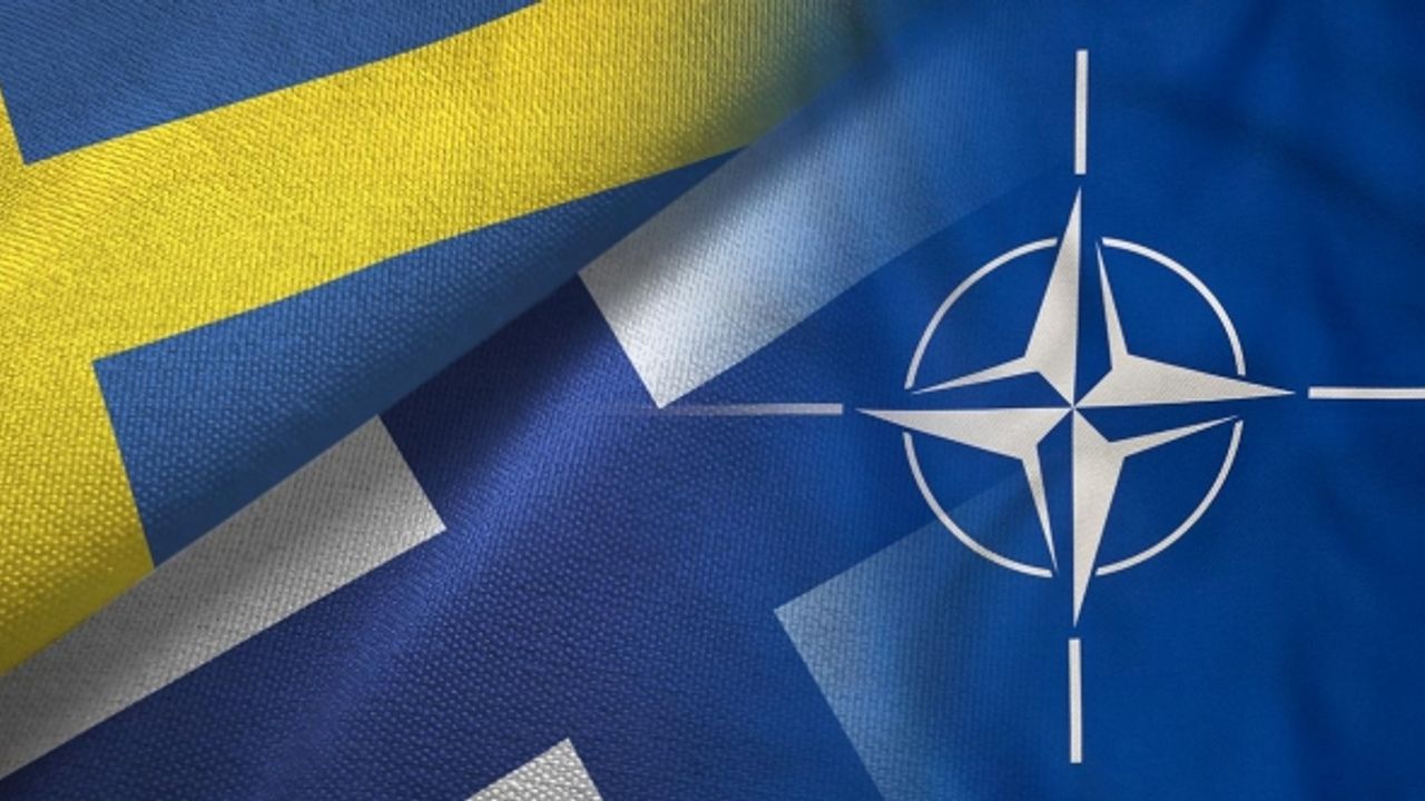 NATO liderleri, Finlandiya ve İsveç'in katılımı için davet kararı alacak