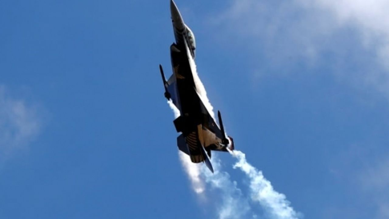 Pentagon’dan Türkiye’ye F-16 Desteği