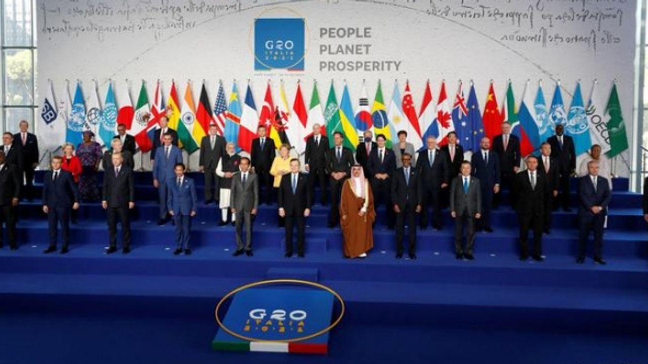 Putin G20 Zirvesi'ne katılacak