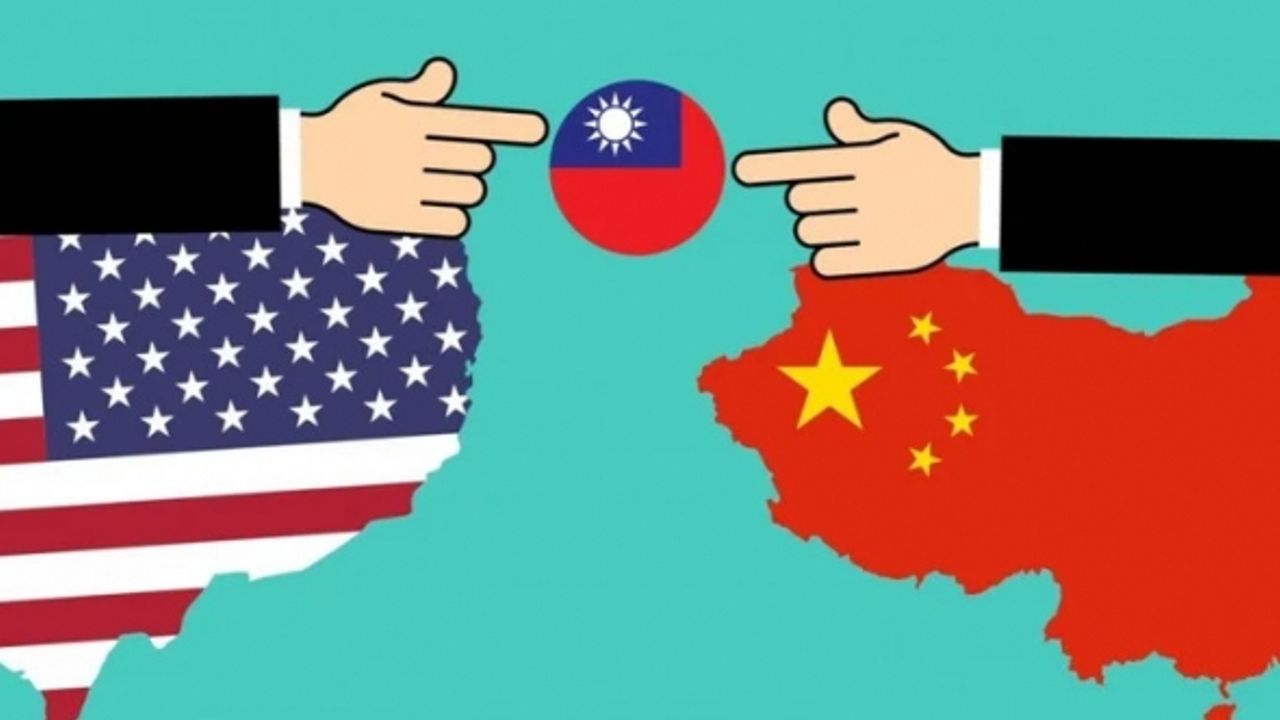 ABD: “Çin, Tayvan’a saldırma yeteneğini açıkça geliştirdi! Yakından izliyoruz”