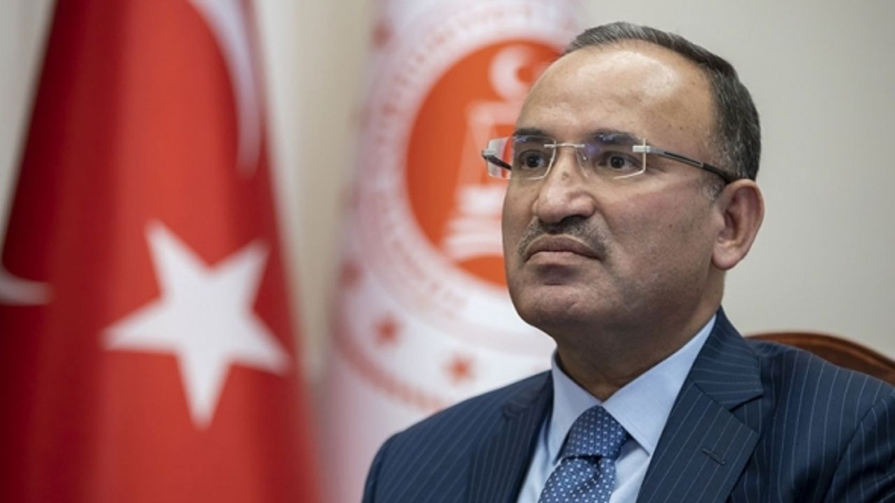 Bakan Bozdağ: İsveç ve Finlandiya'ya teröristlerin iadesine ilişkin yazı gönderildi